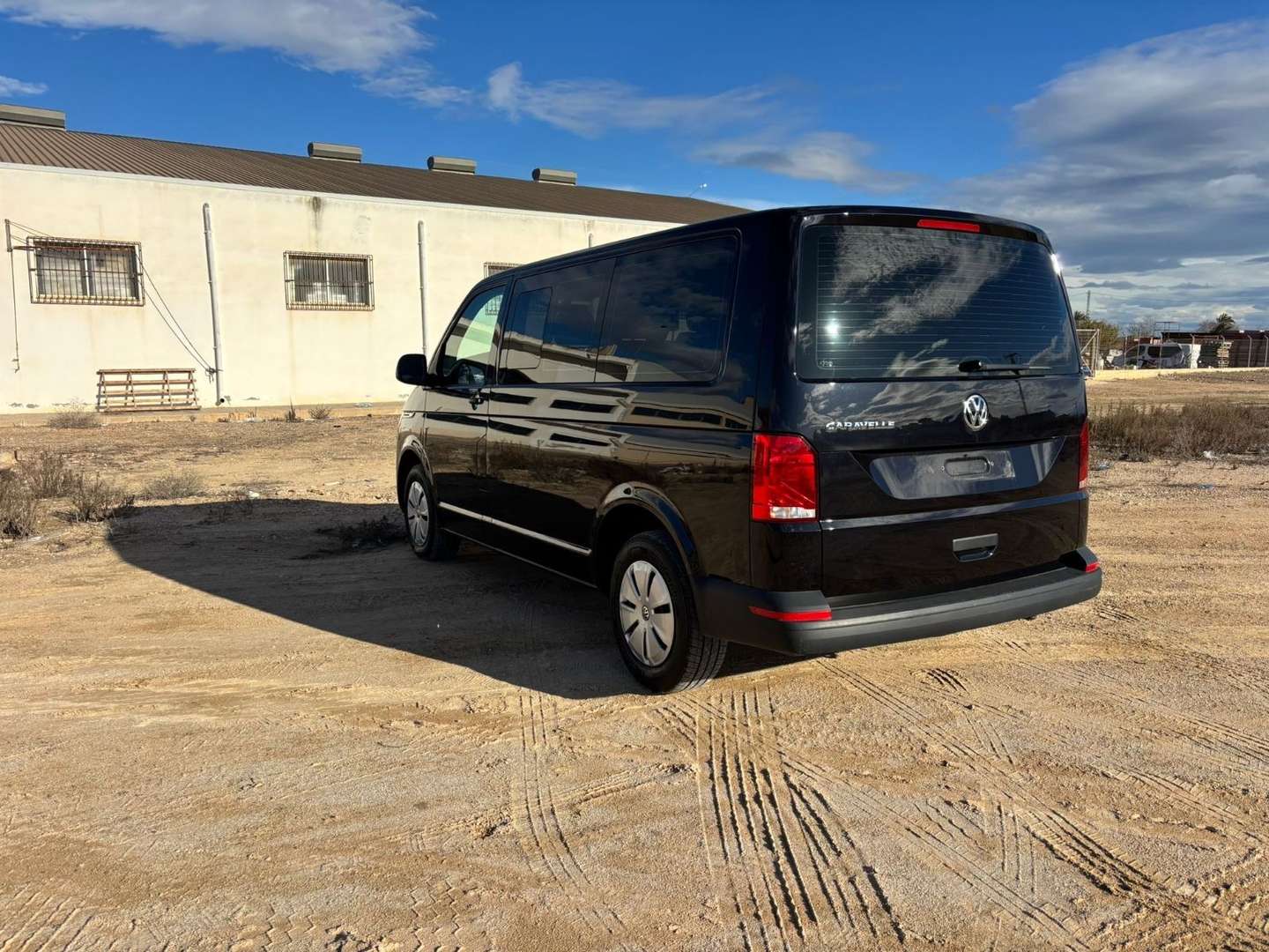 Volkswagen T6 Caravelle - 2024 - Joinsteer - #4