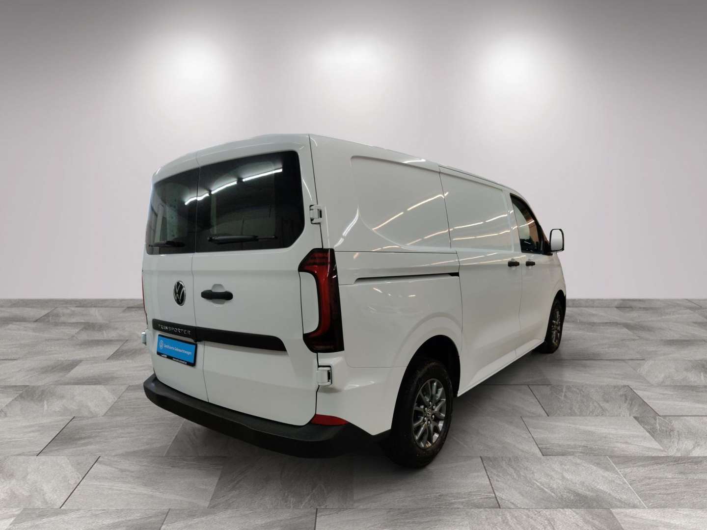 Volkswagen Transporter Kasten TDI - 2025 - Joinsteer - #2