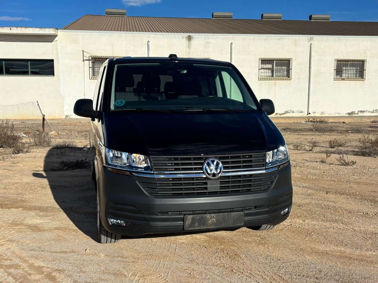 Volkswagen T6 Caravelle - 2024 - Joinsteer - #5