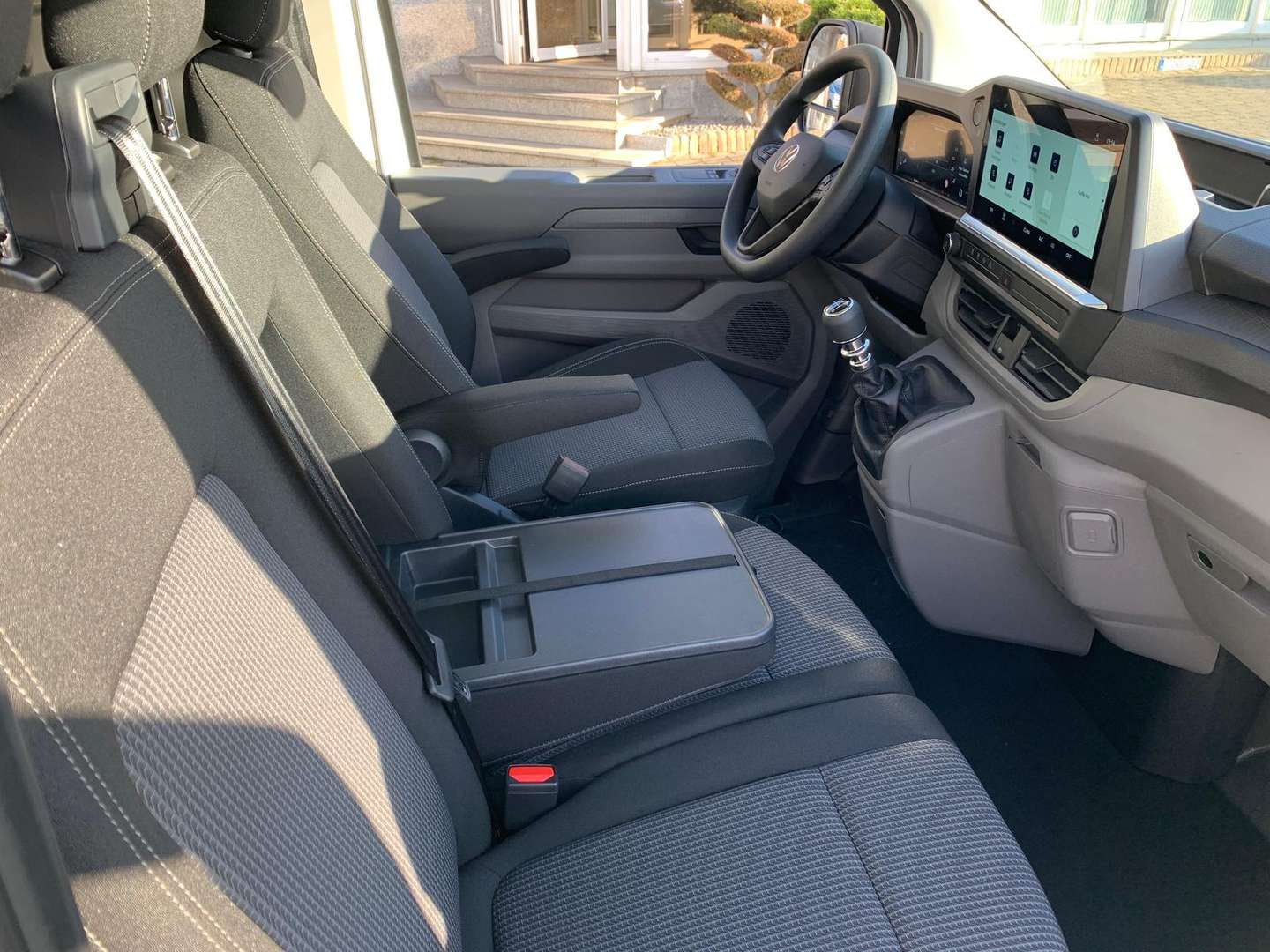 Volkswagen Transporter - 2025 - Joinsteer - #7