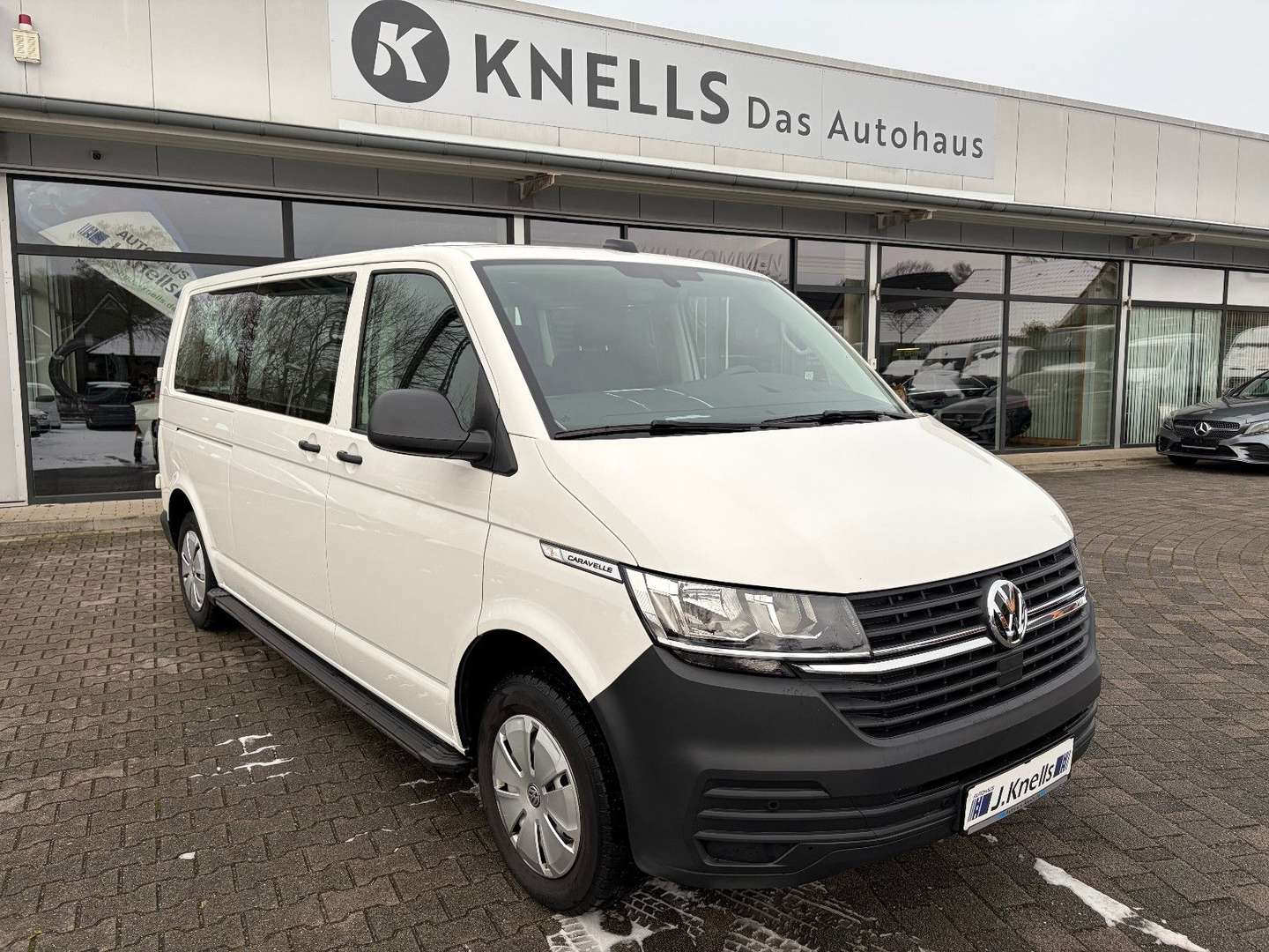 Volkswagen T6 Caravelle - 2021 - Joinsteer - #2