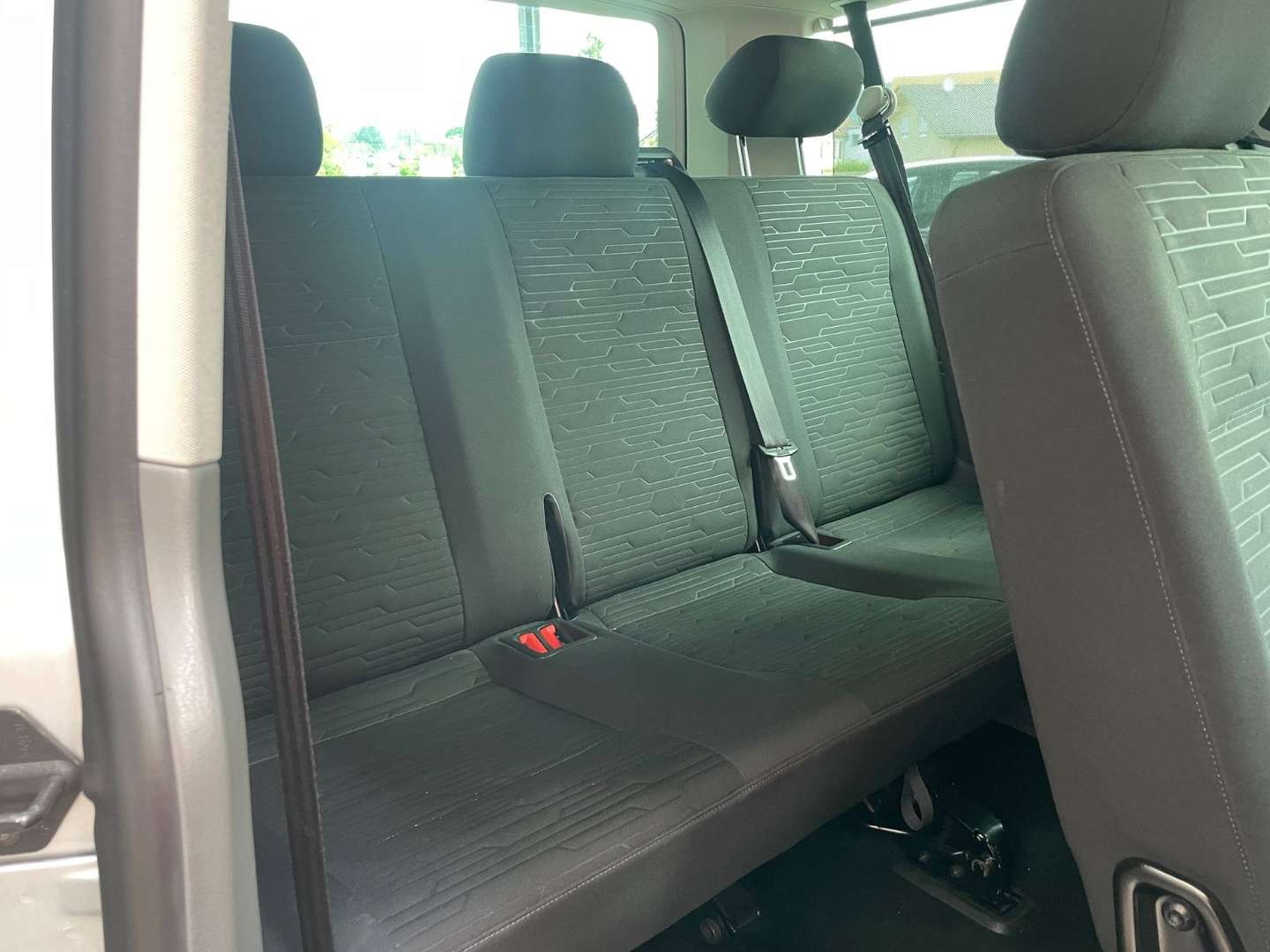 Volkswagen Caddy Caravelle TDI - 2022 - Joinsteer - #12