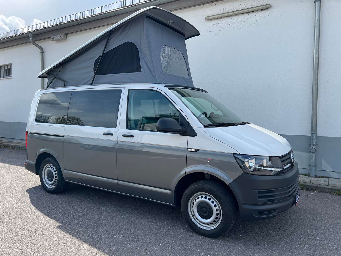 Volkswagen T6 California TDI - 2019 - Joinsteer - #2