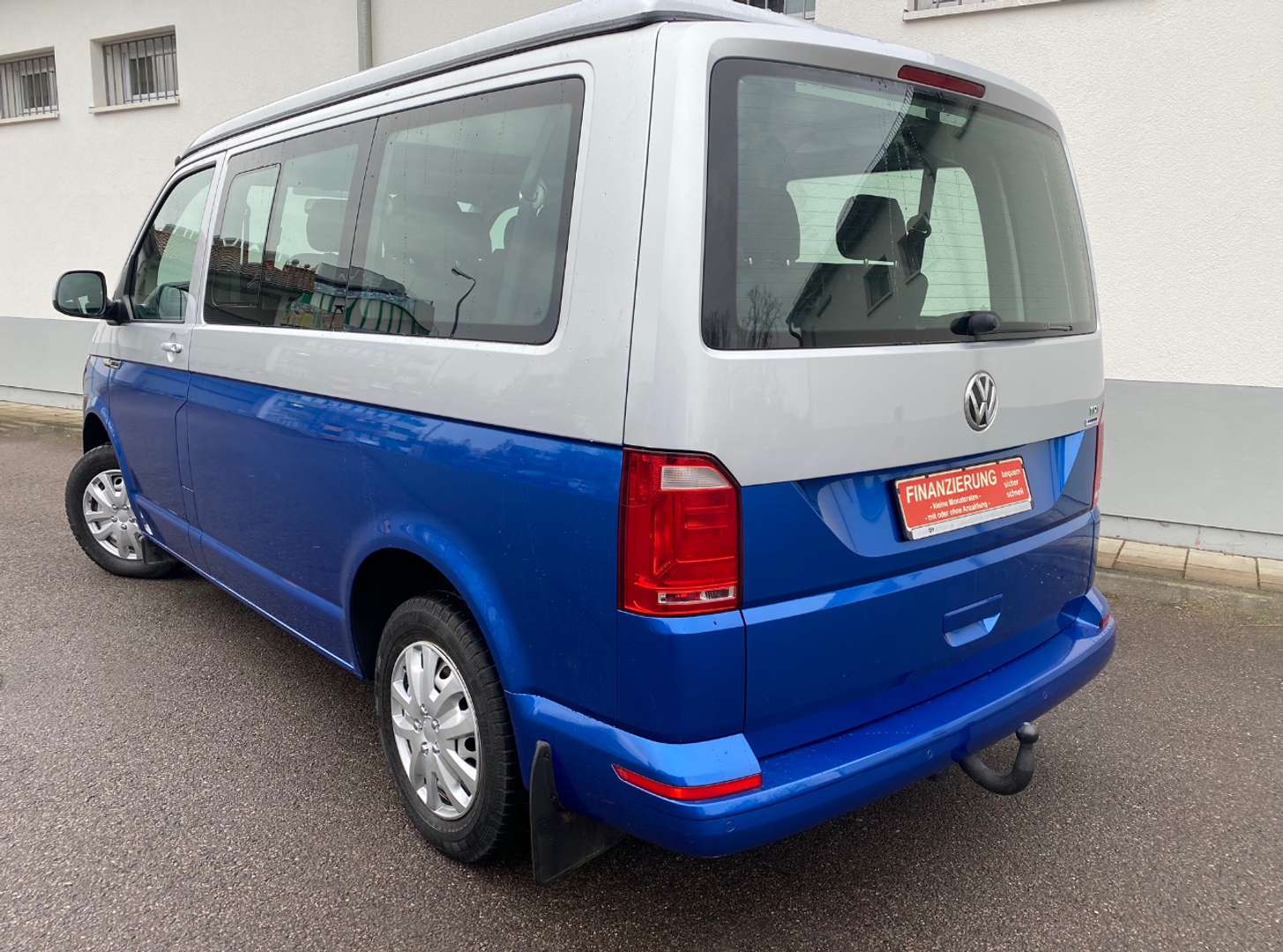 Volkswagen T6 California - 2019 - Joinsteer - #5