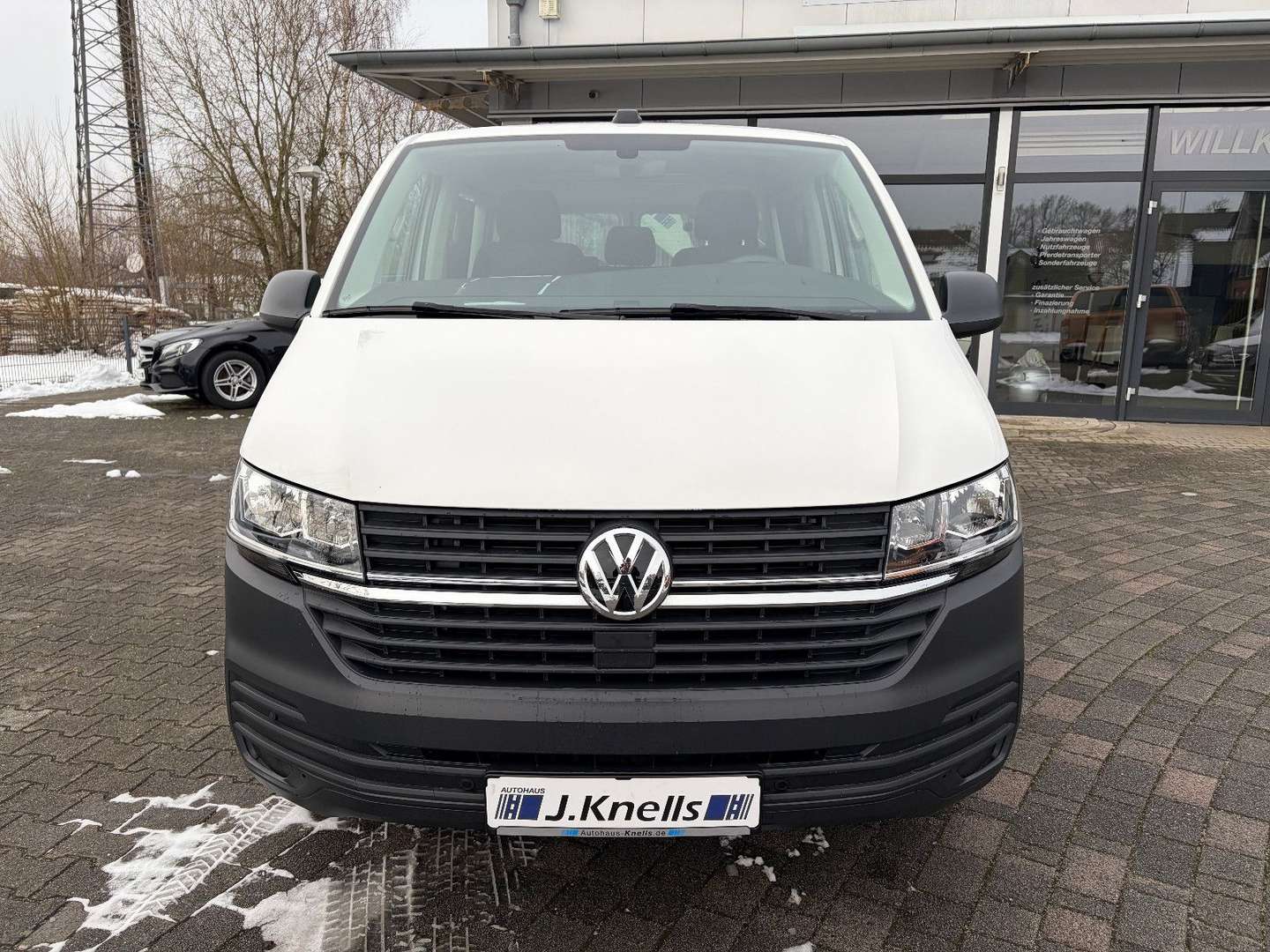 Volkswagen T6 Caravelle - 2021 - Joinsteer - #3