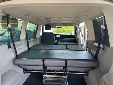 Volkswagen Caddy Caravelle TDI — photo 14