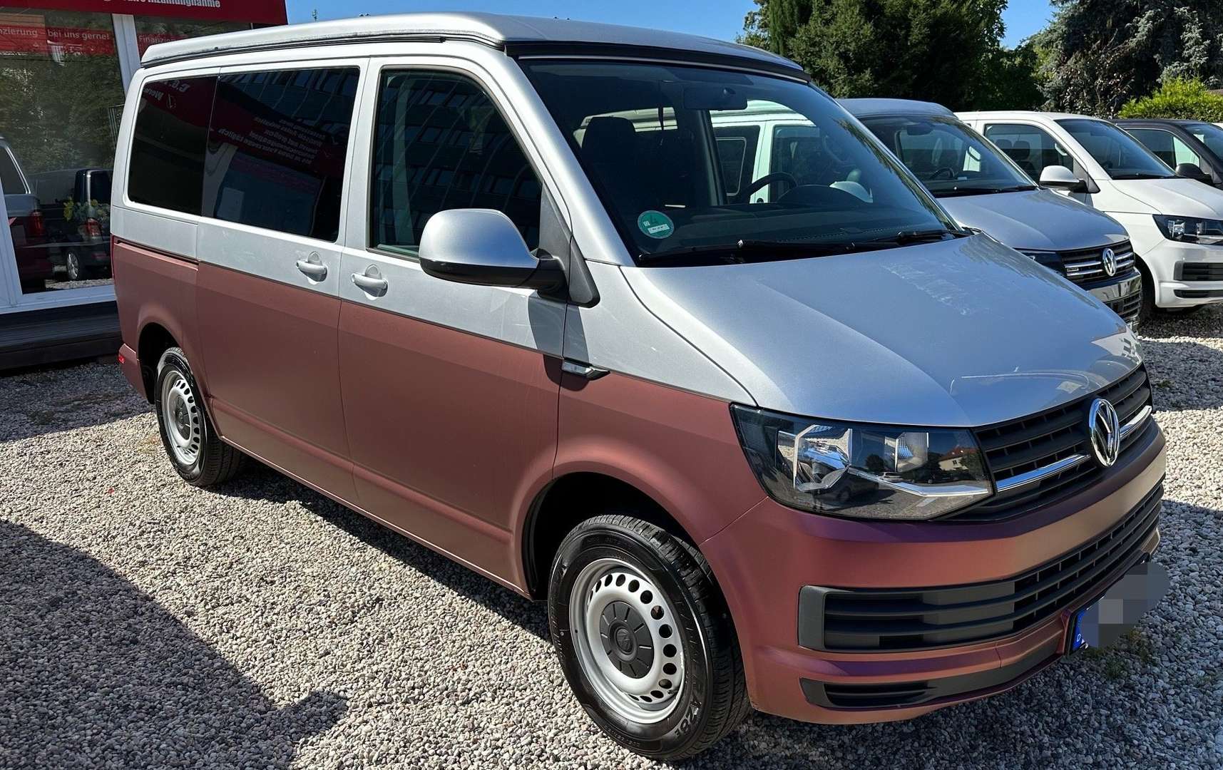 Volkswagen T6 California - 2019 - Joinsteer - #2