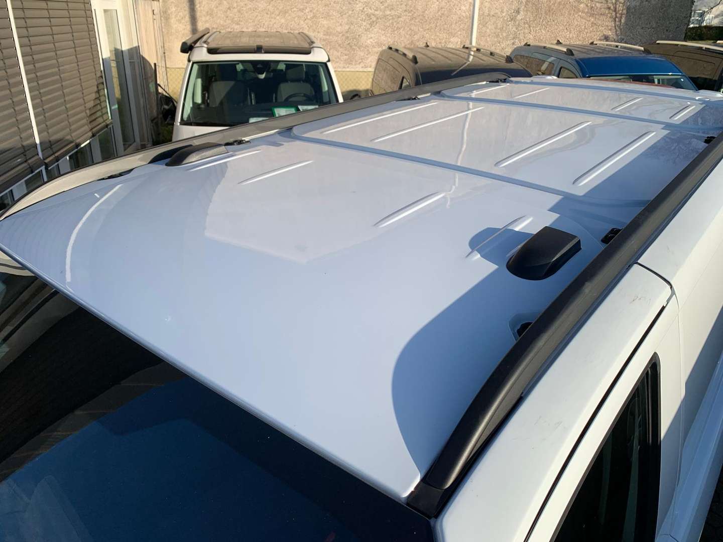 Volkswagen Transporter - 2025 - Joinsteer - #5