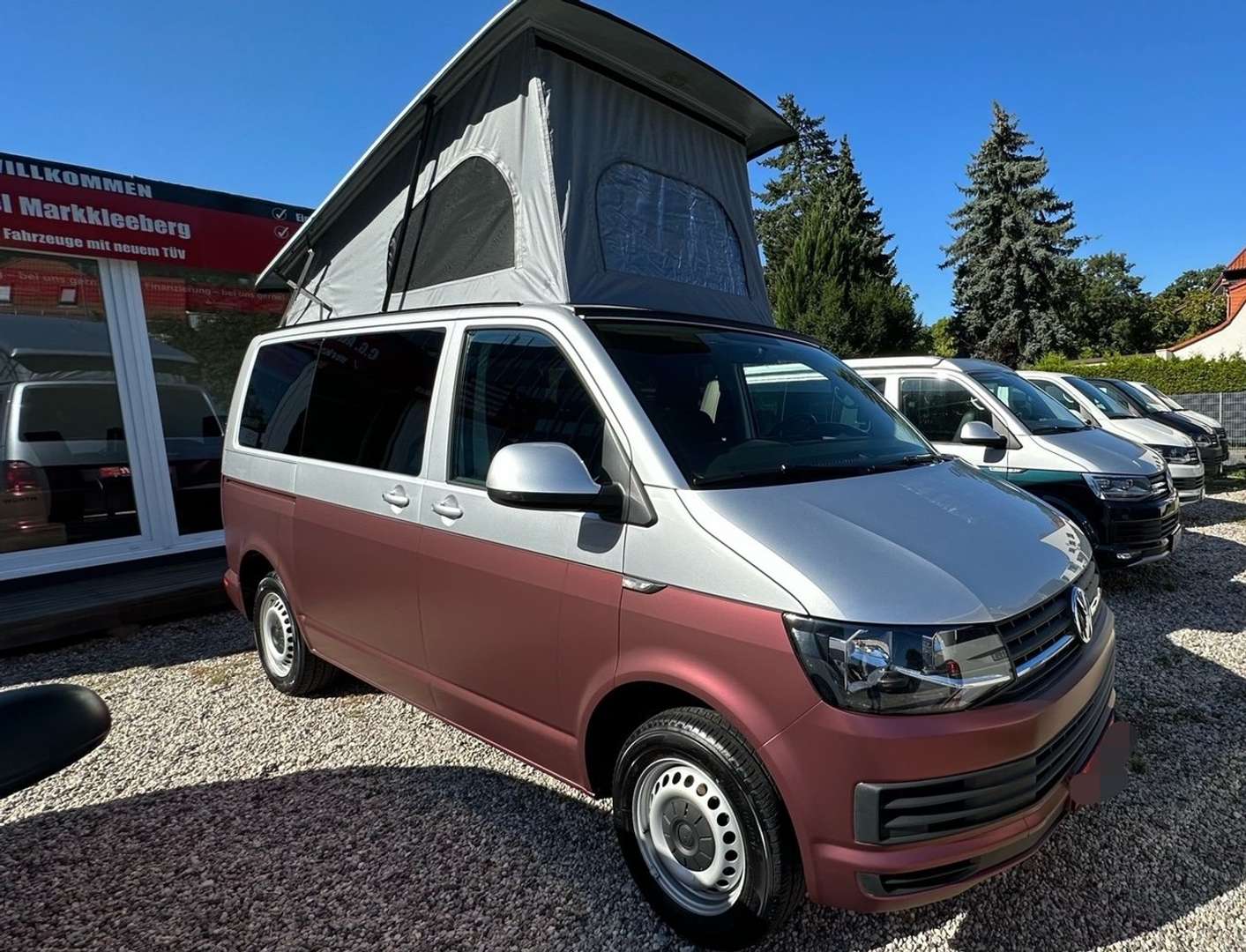 Volkswagen T6 California - 2019 - Joinsteer - #3