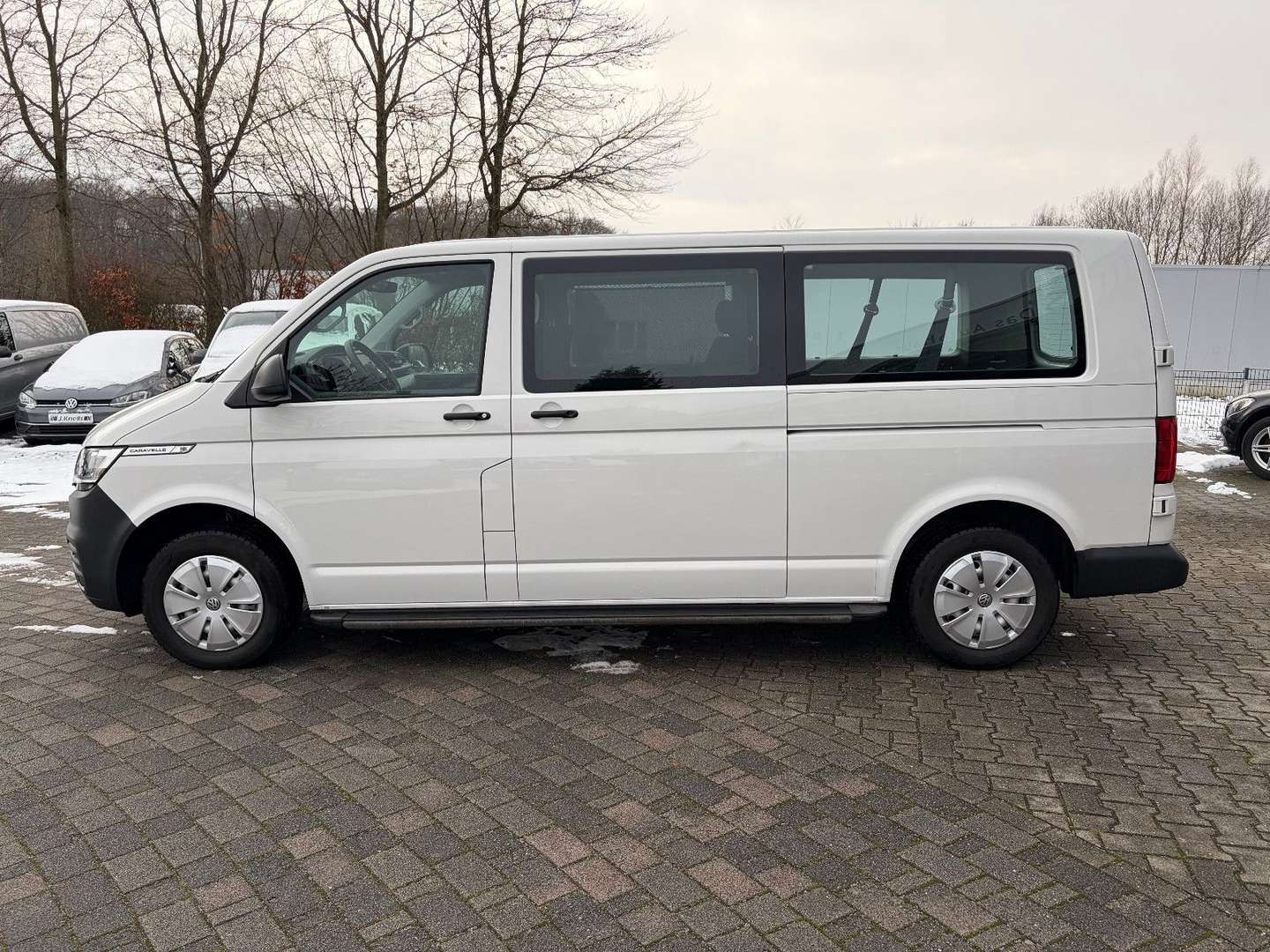 Volkswagen T6 Caravelle - 2021 - Joinsteer - #5