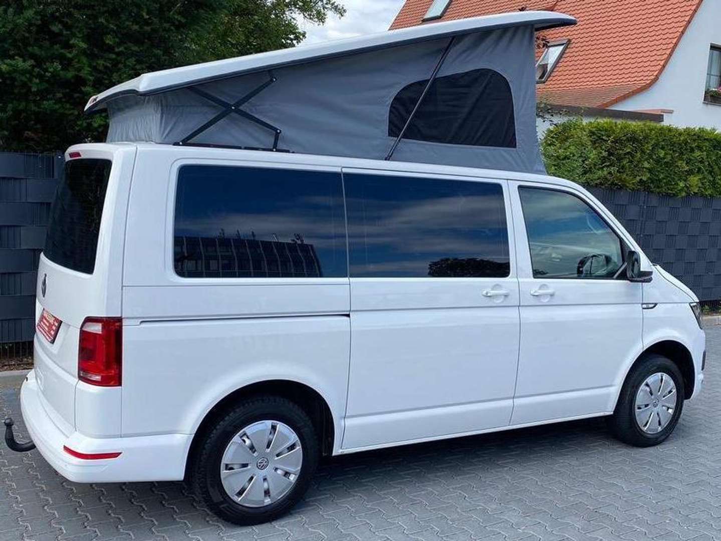 Volkswagen Caddy California - 2019 - Joinsteer - #2