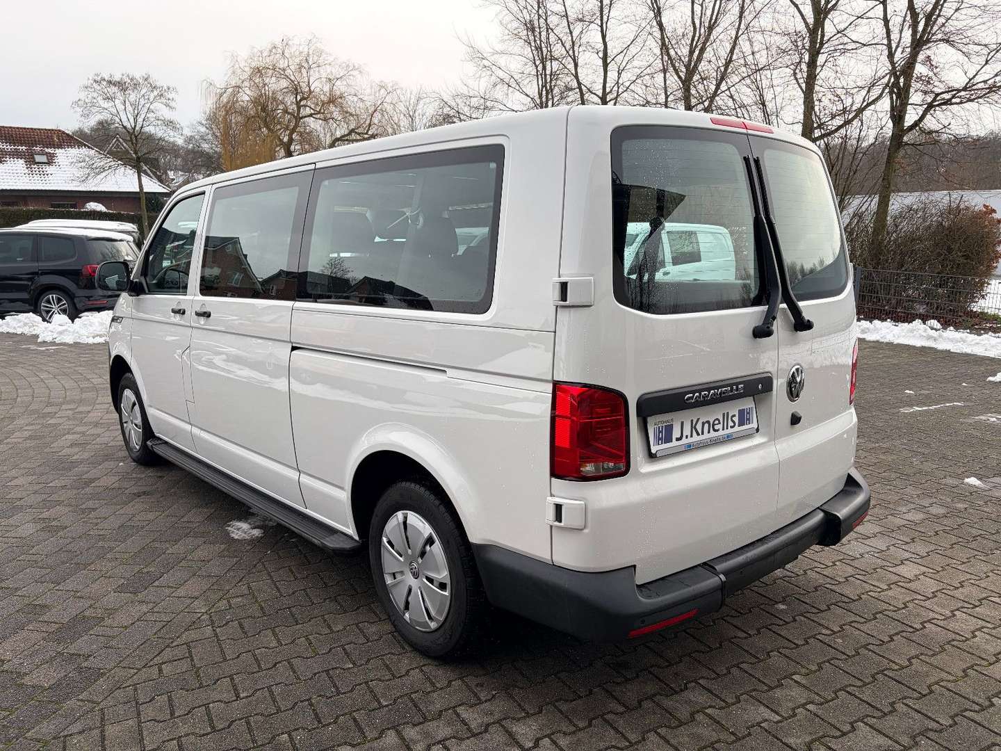 Volkswagen T6 Caravelle - 2021 - Joinsteer - #6