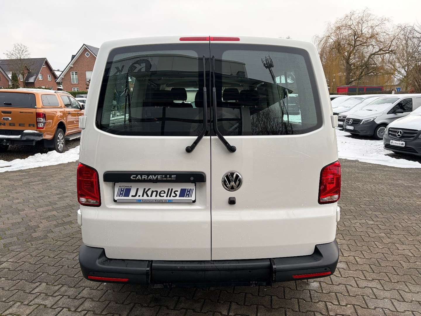 Volkswagen T6 Caravelle - 2021 - Joinsteer - #7