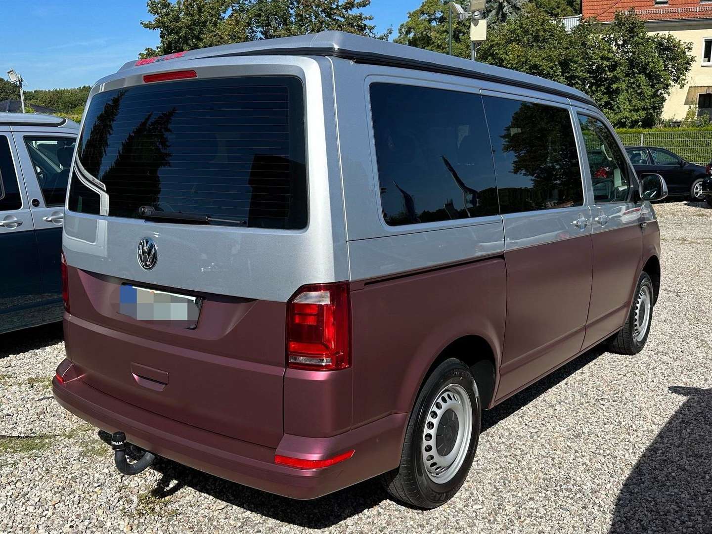 Volkswagen T6 California - 2019 - Joinsteer - #5