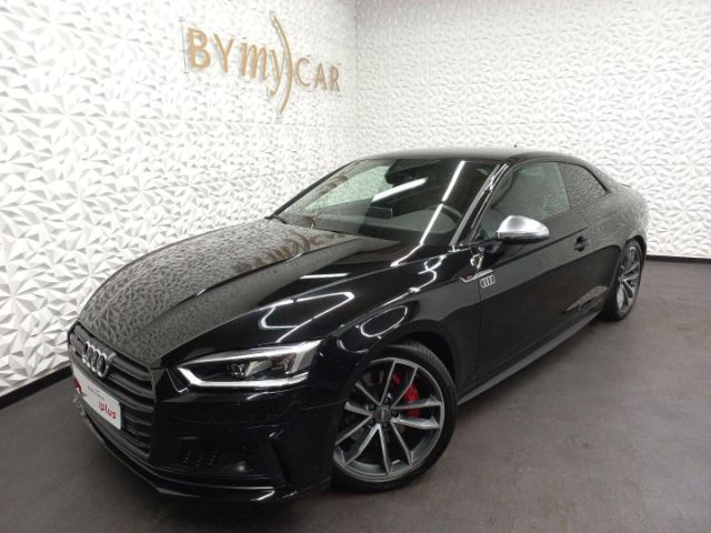 Audi S5 Coupé S5 Coupé 3.0 TFSI Quattro 354 Ch Tiptronic - 2017 - Joinsteer - #1