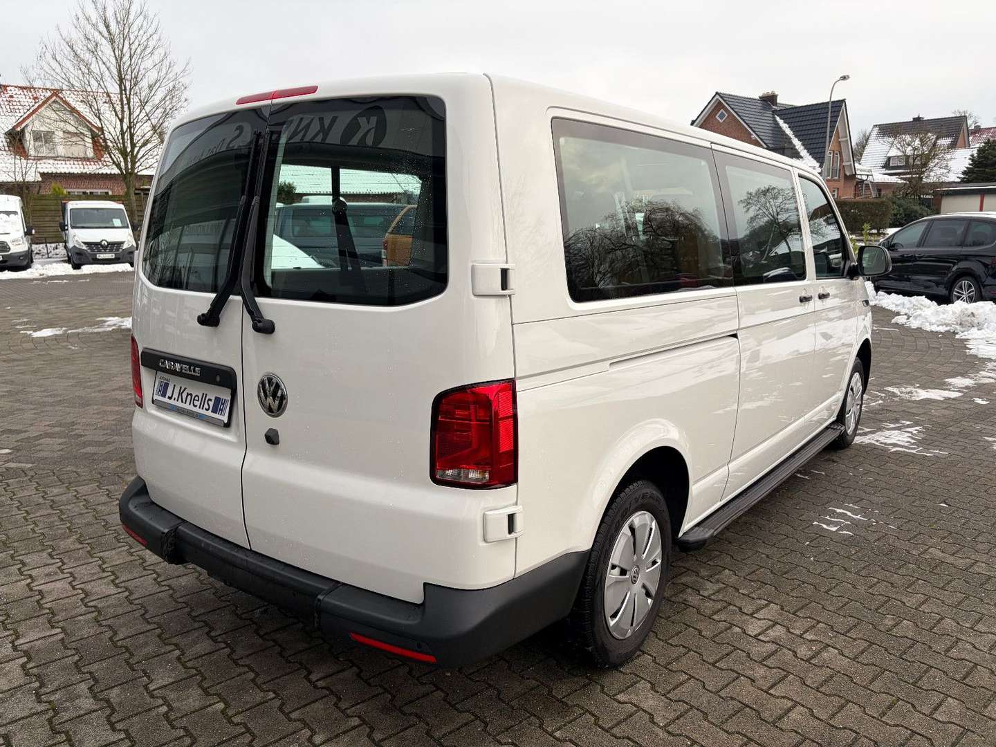 Volkswagen T6 Caravelle - 2021 - Joinsteer - #8