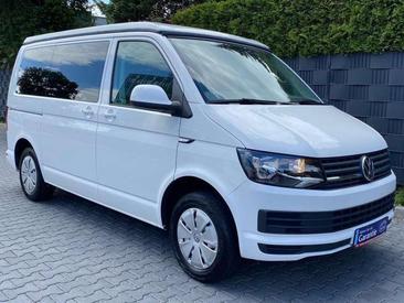 Volkswagen Caddy California — photo 4