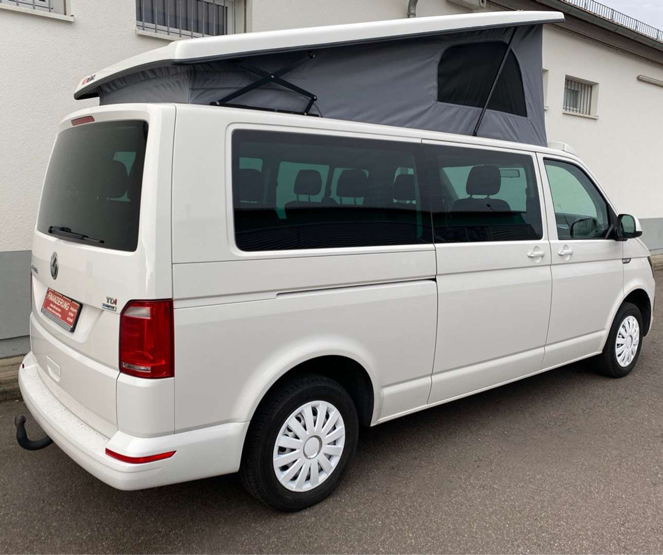 Volkswagen T6 California - 2019 - Joinsteer - #3