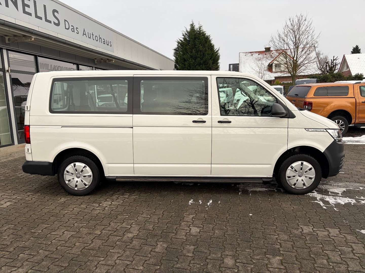 Volkswagen T6 Caravelle - 2021 - Joinsteer - #9