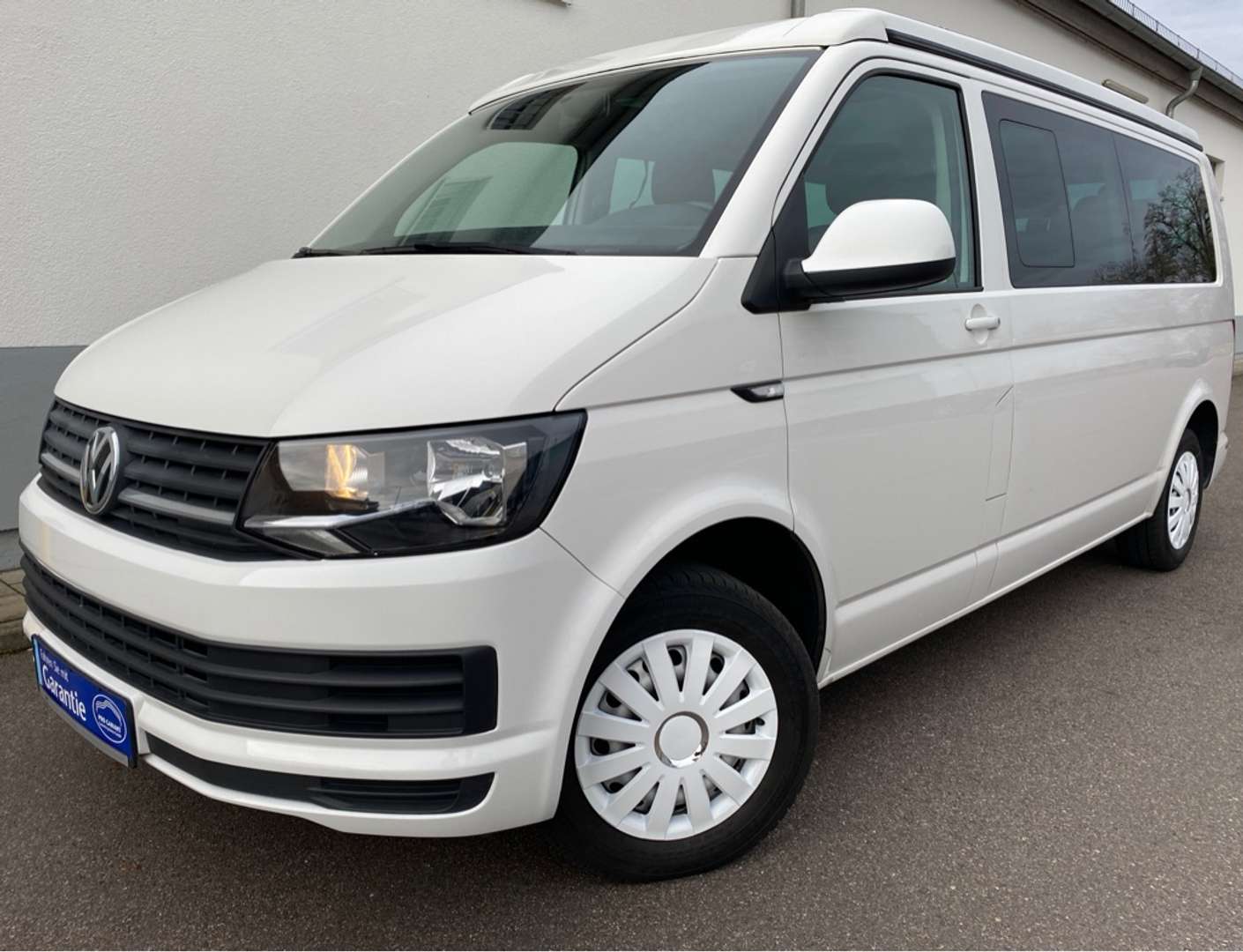 Volkswagen T6 California - 2019 - Joinsteer - #4