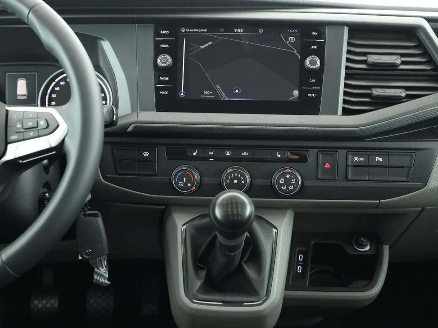 Volkswagen Transporter - 2025 - Joinsteer - #4