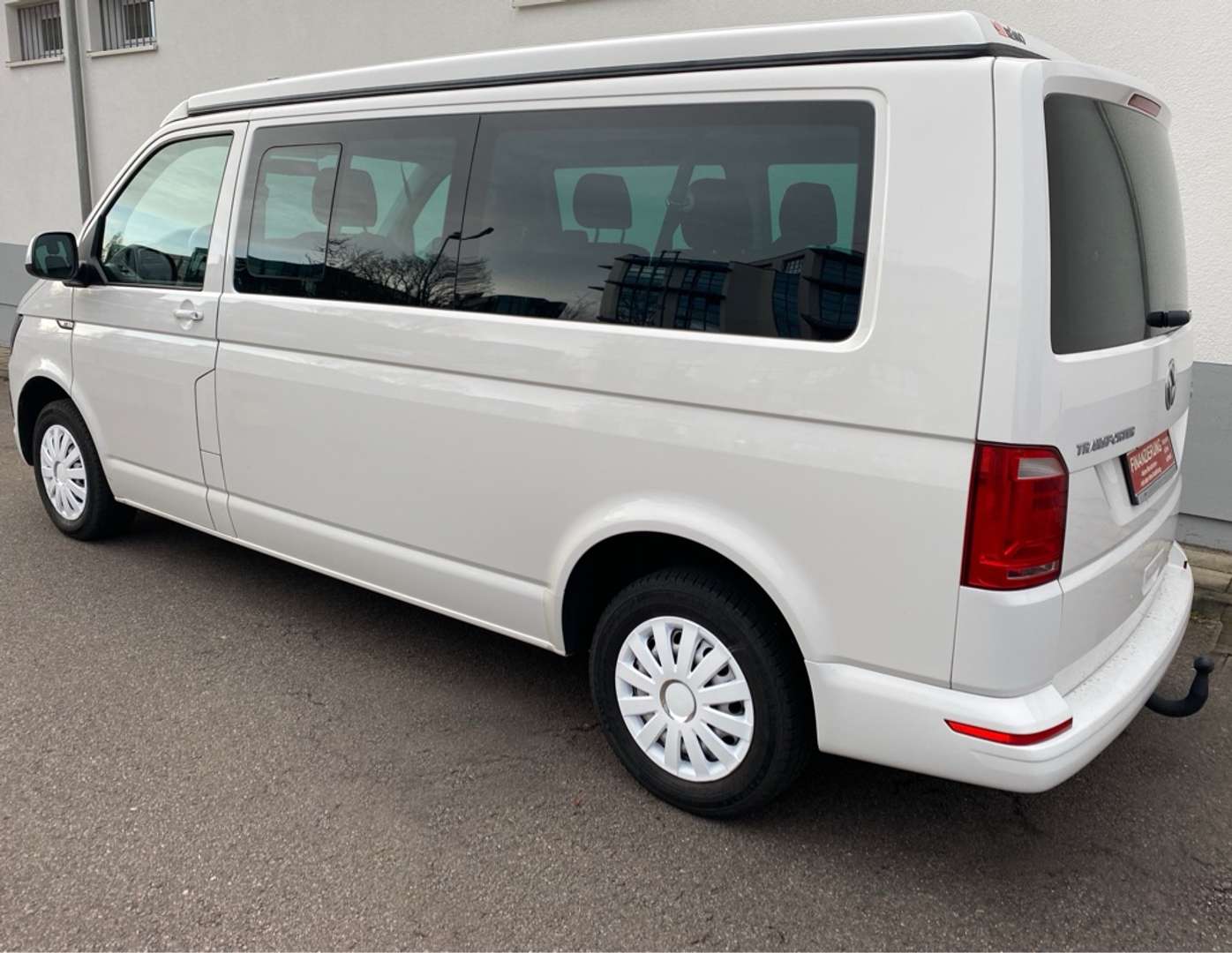 Volkswagen T6 California - 2019 - Joinsteer - #5