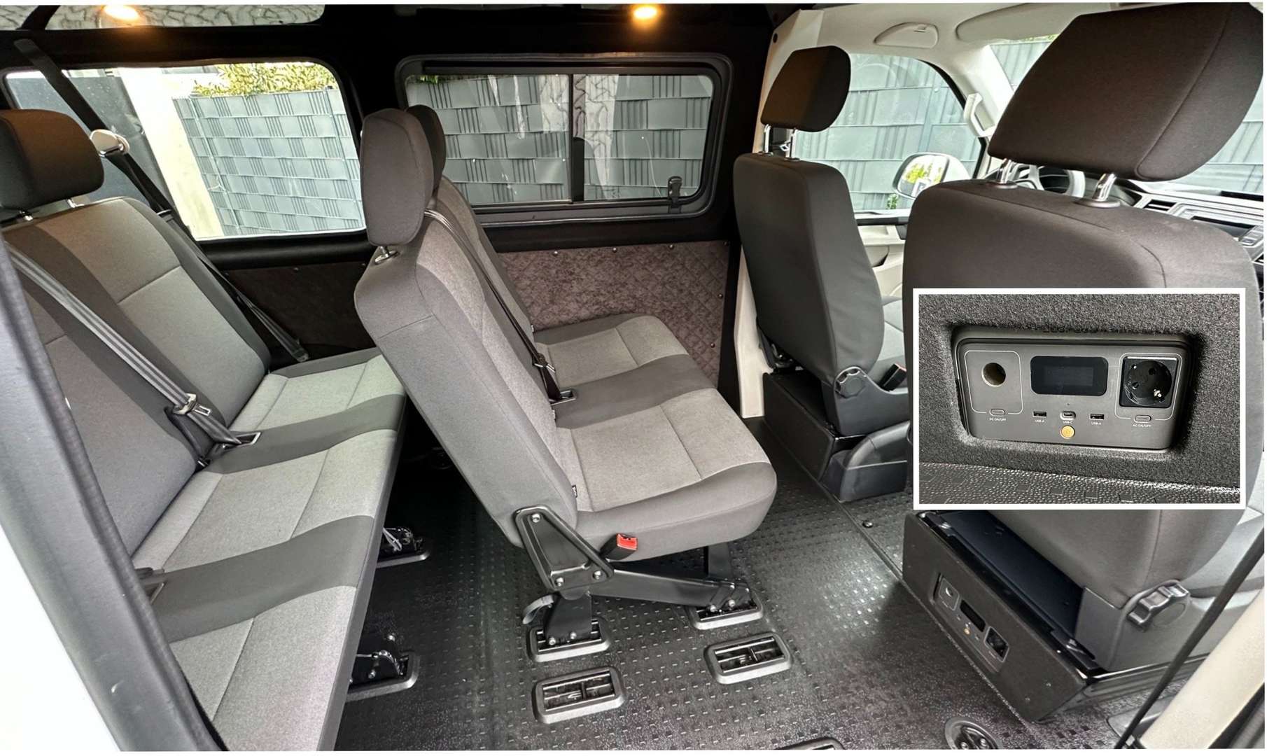 Volkswagen T6 California - 2019 - Joinsteer - #11
