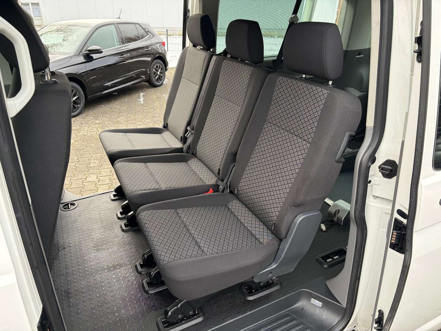 Volkswagen T6 Caravelle - 2021 - Joinsteer - #12