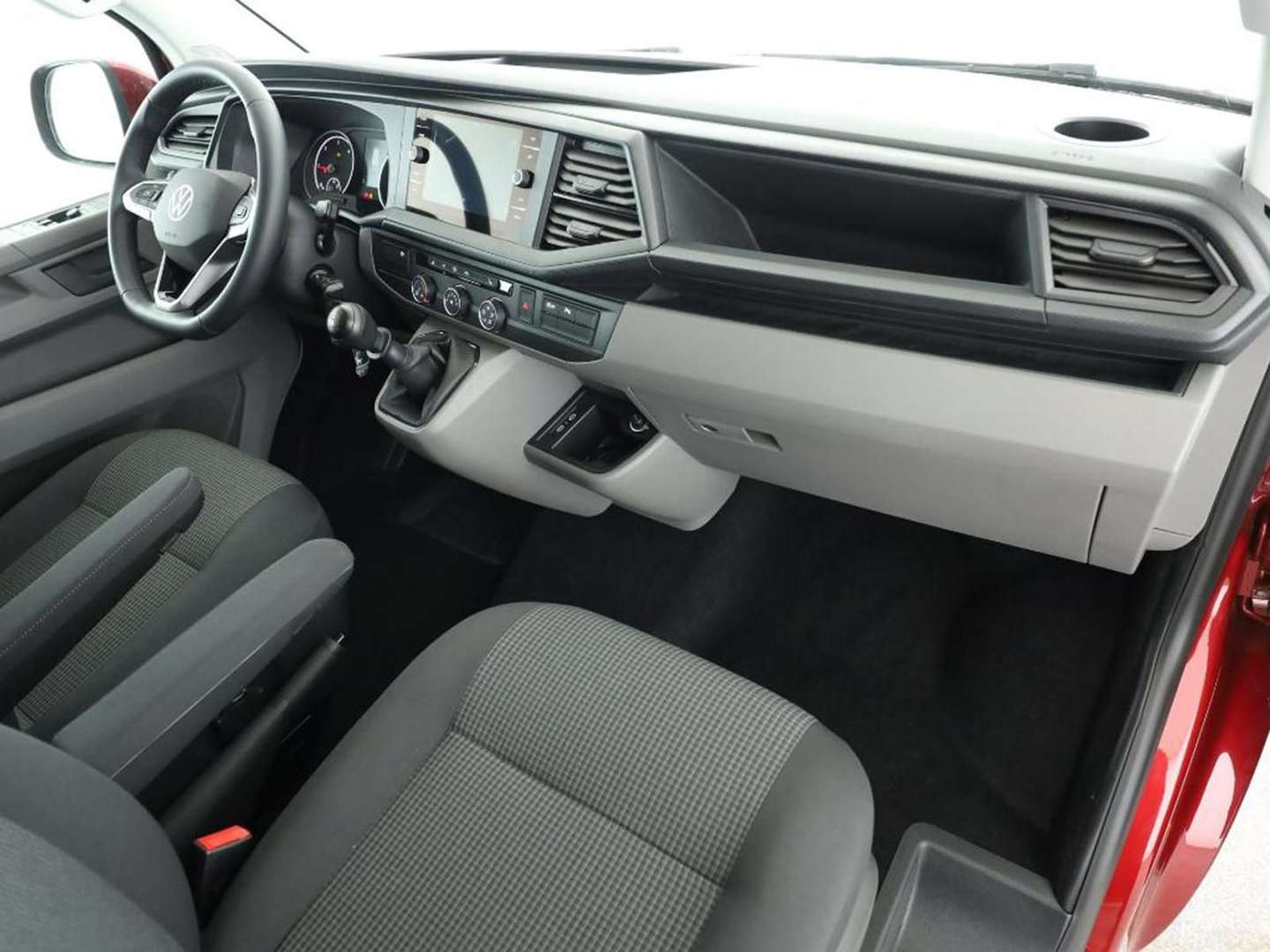 Volkswagen Transporter - 2025 - Joinsteer - #6