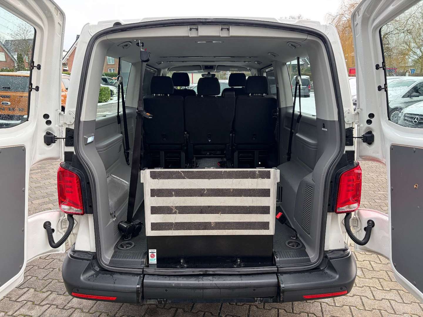 Volkswagen T6 Caravelle - 2021 - Joinsteer - #13