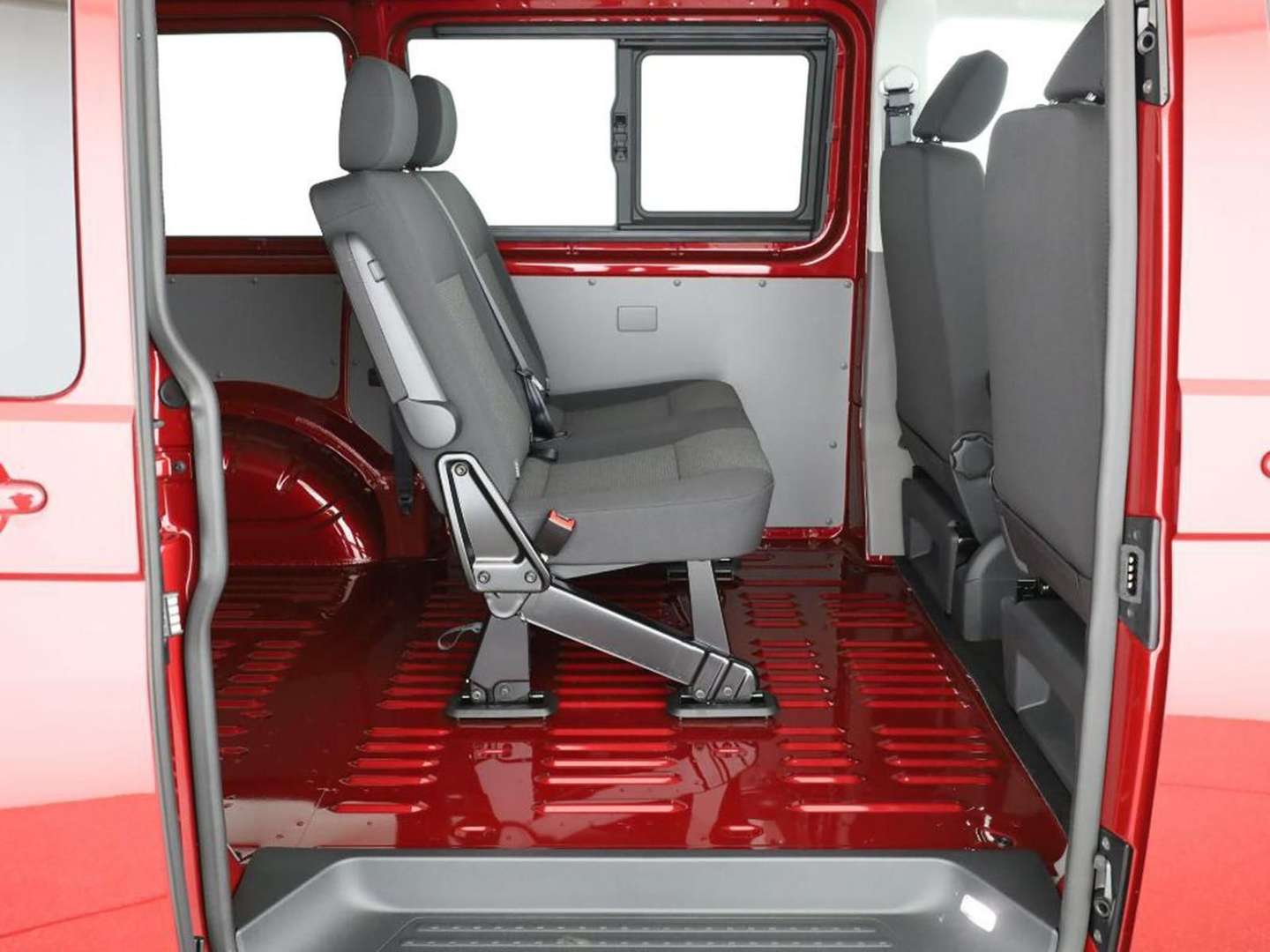 Volkswagen Transporter - 2025 - Joinsteer - #7