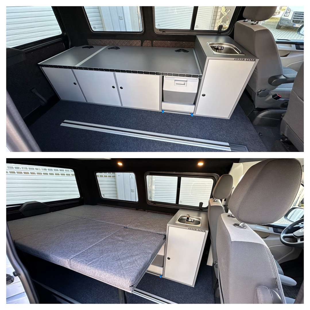 Volkswagen Caddy California - 2019 - Joinsteer - #8