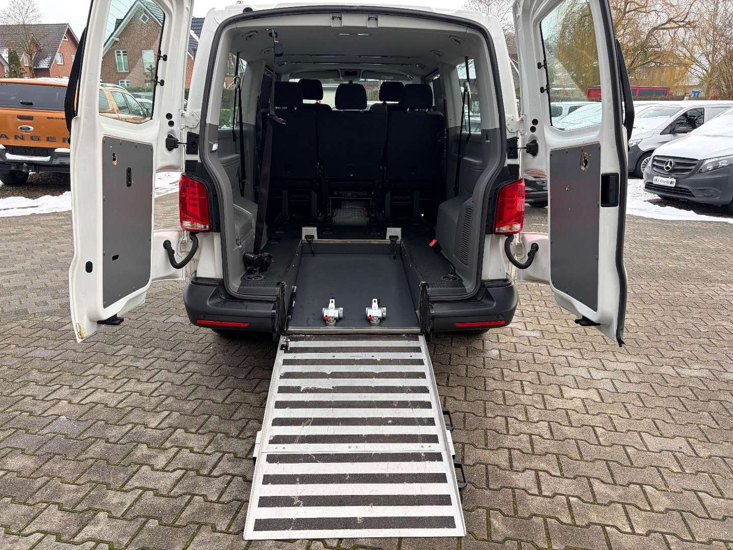 Volkswagen T6 Caravelle - 2021 - Joinsteer - #14
