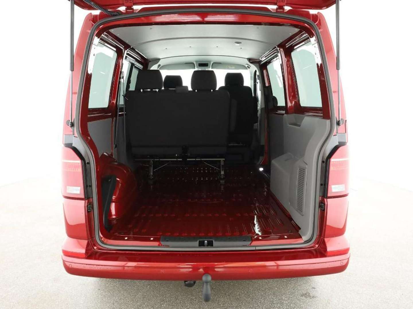 Volkswagen Transporter - 2025 - Joinsteer - #8