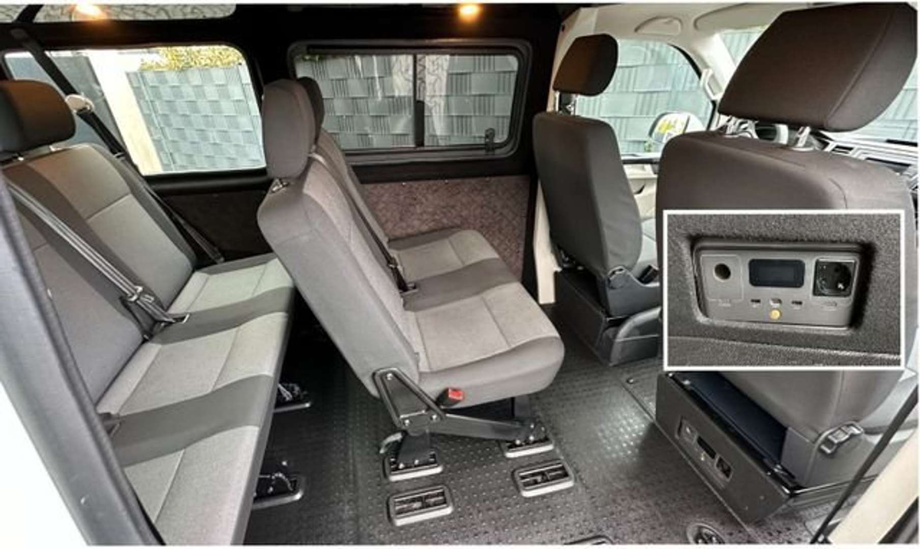 Volkswagen T6 California - 2019 - Joinsteer - #10