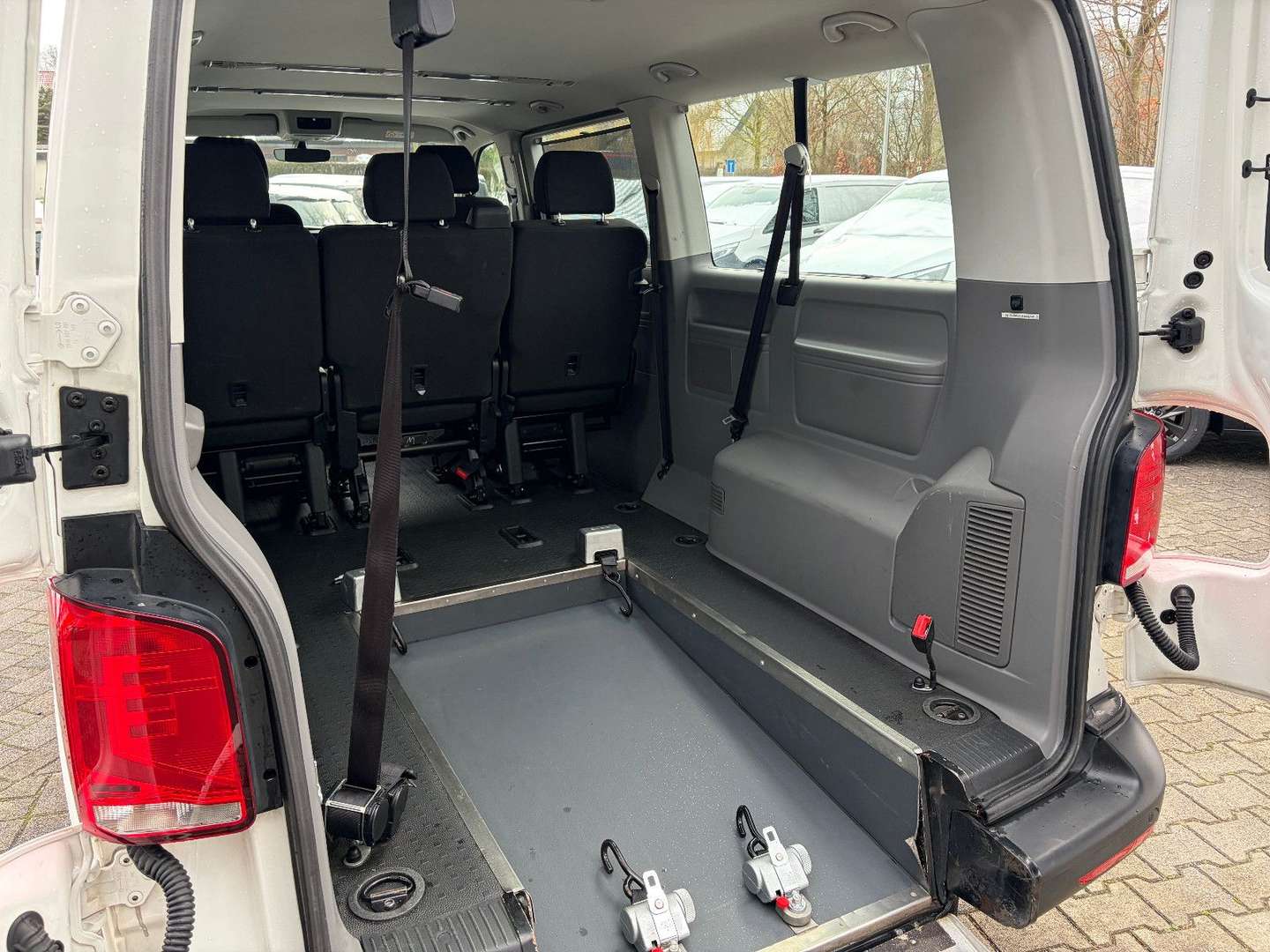 Volkswagen T6 Caravelle - 2021 - Joinsteer - #15
