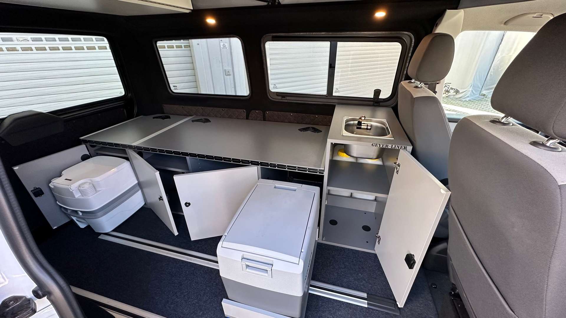 Volkswagen Caddy California - 2019 - Joinsteer - #10