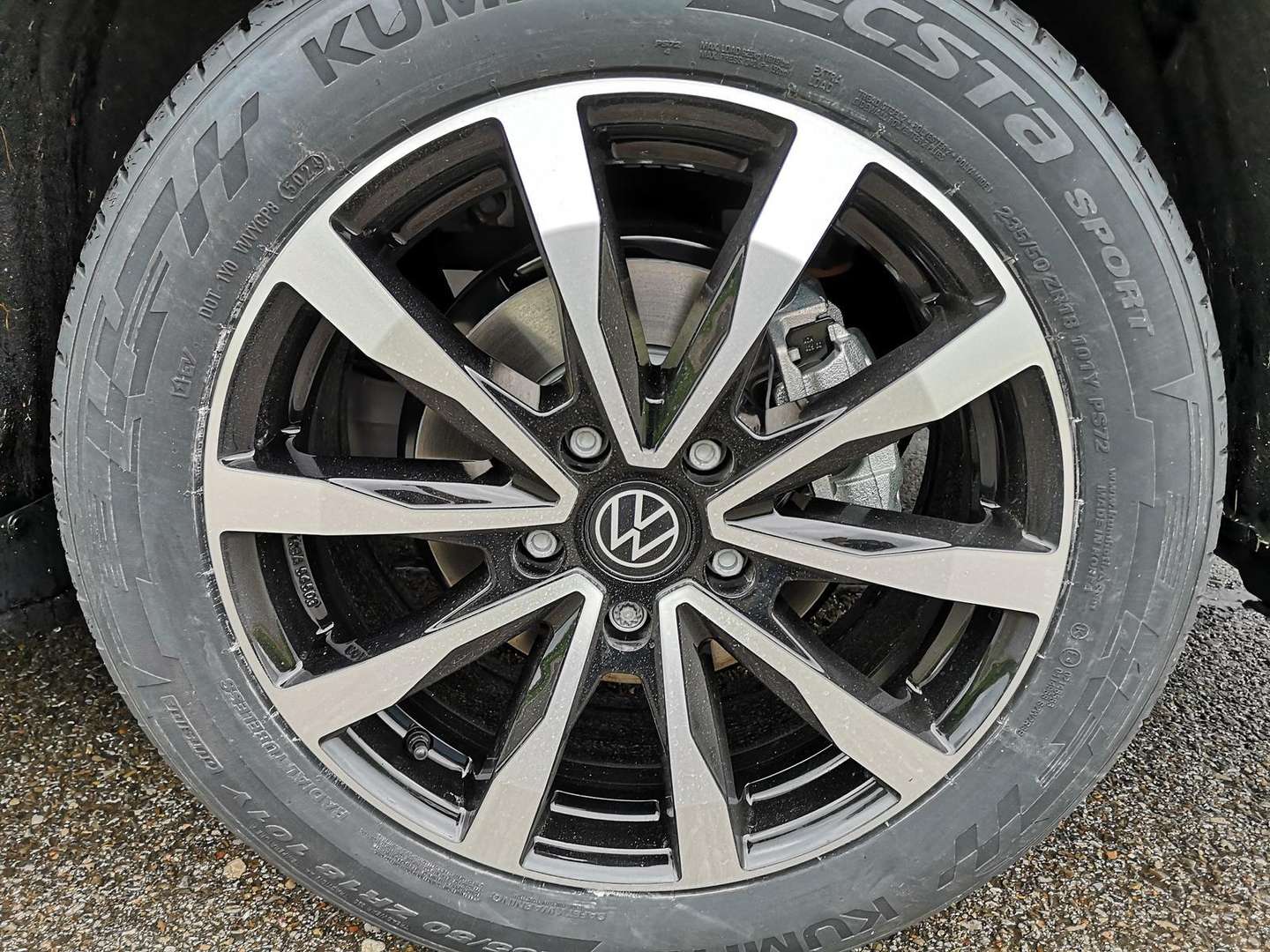 Volkswagen Multivan TDI Sport Edition - 2025 - Joinsteer - #4