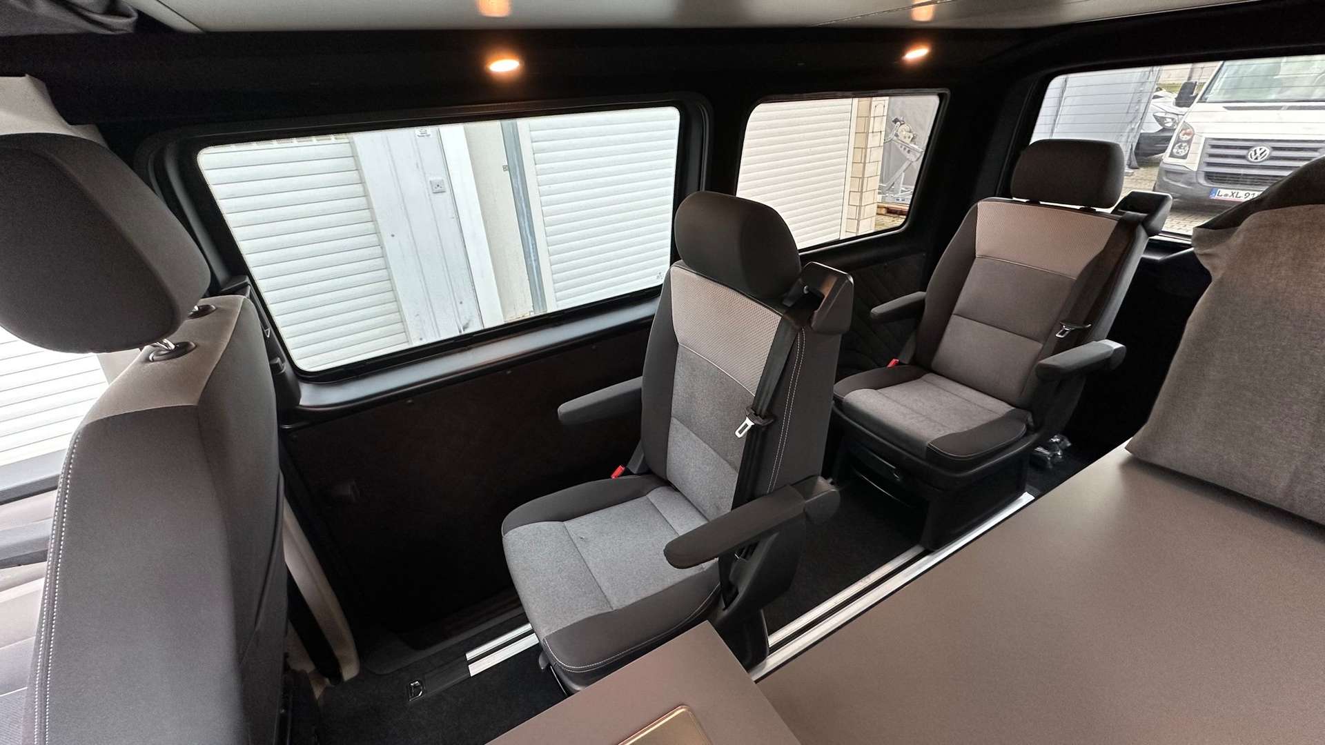 Volkswagen Caddy California - 2019 - Joinsteer - #11