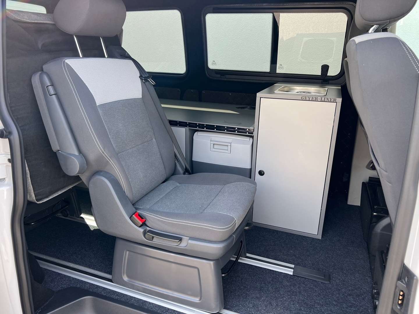 Volkswagen Caddy California - 2019 - Joinsteer - #12