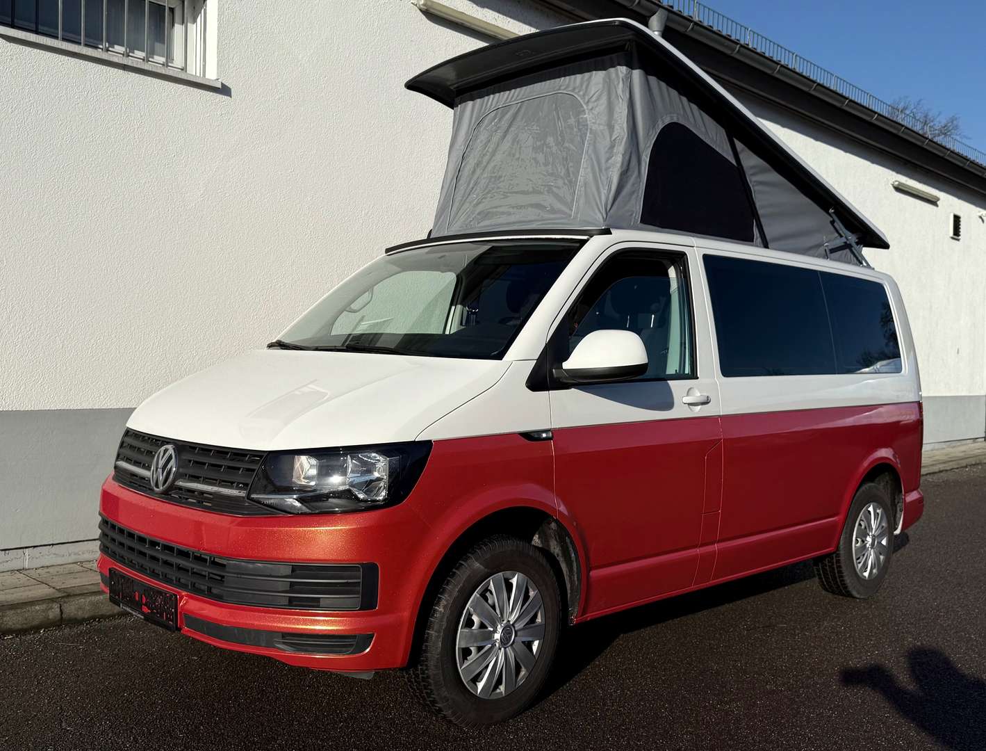 Volkswagen T6 California - 2019 - Joinsteer - #2