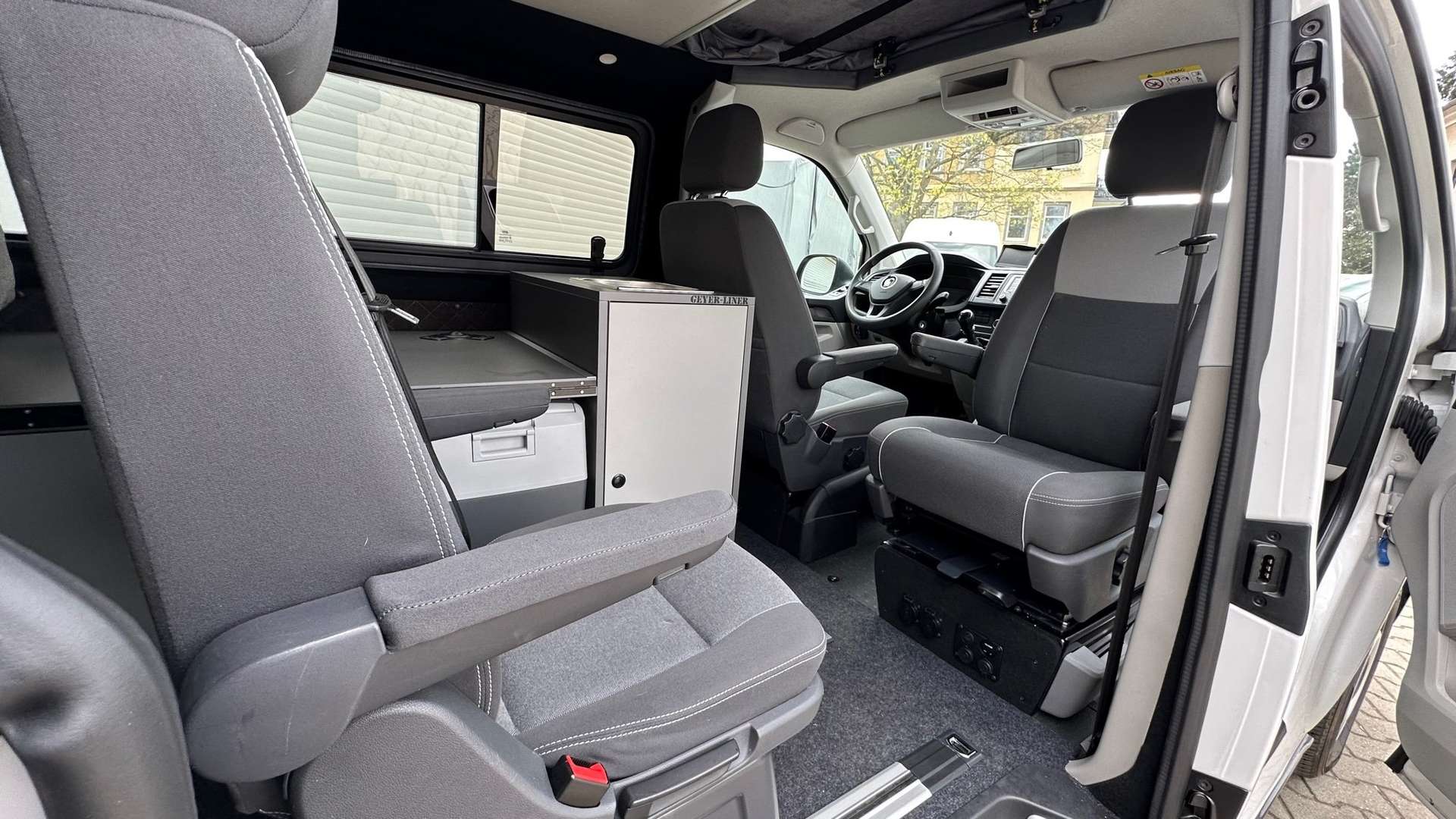 Volkswagen Caddy California - 2019 - Joinsteer - #13