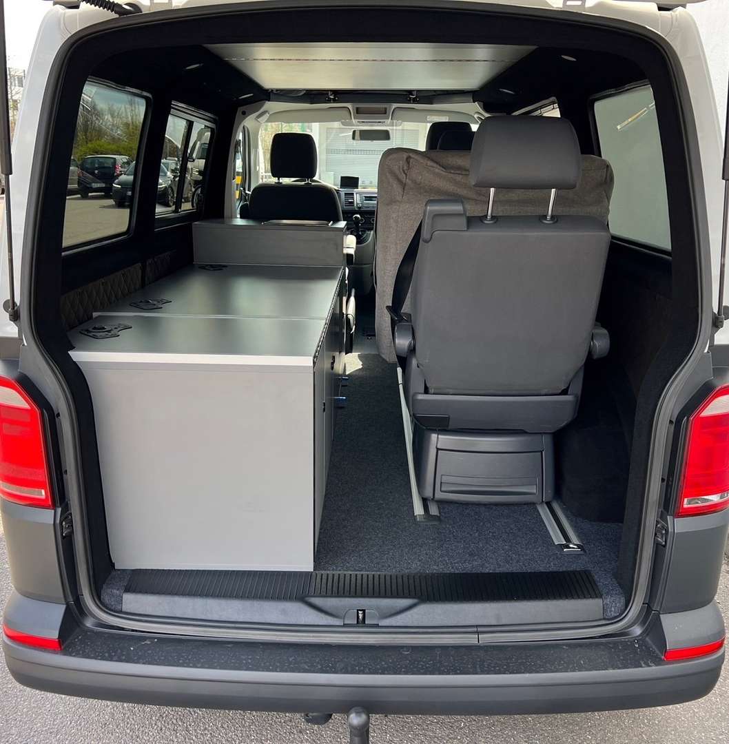 Volkswagen Caddy California - 2019 - Joinsteer - #14