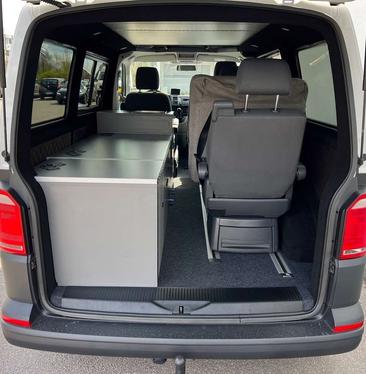 Volkswagen Caddy California — photo 14