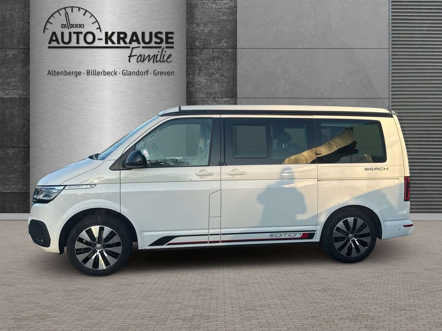 Volkswagen T6 California Beach Tour Edition - 2023 - Joinsteer - #3