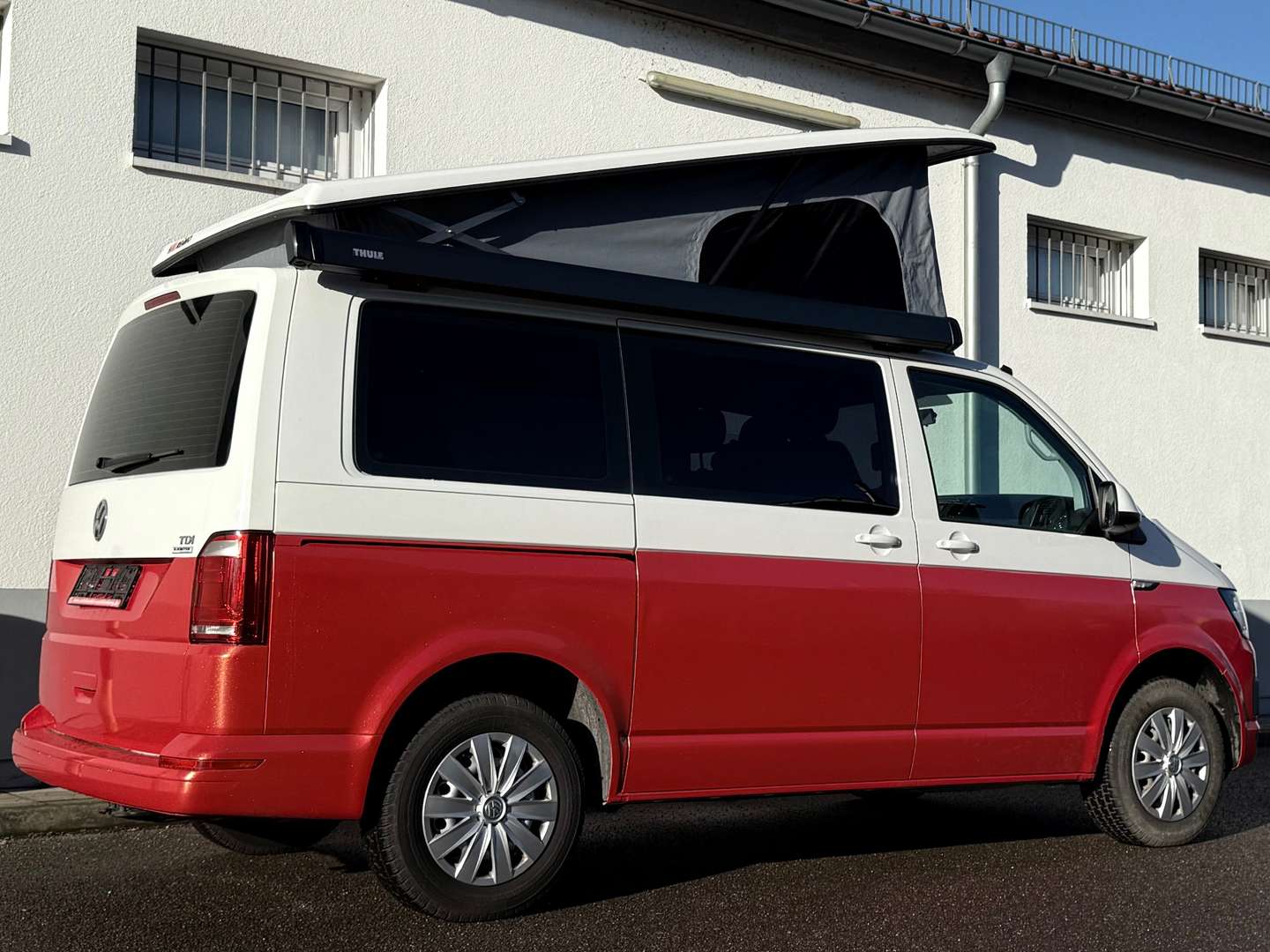 Volkswagen T6 California - 2019 - Joinsteer - #4