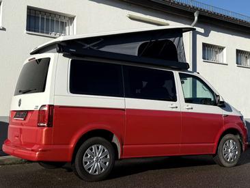 Volkswagen T6 California — photo 4