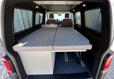 Volkswagen Caddy California — photo 15