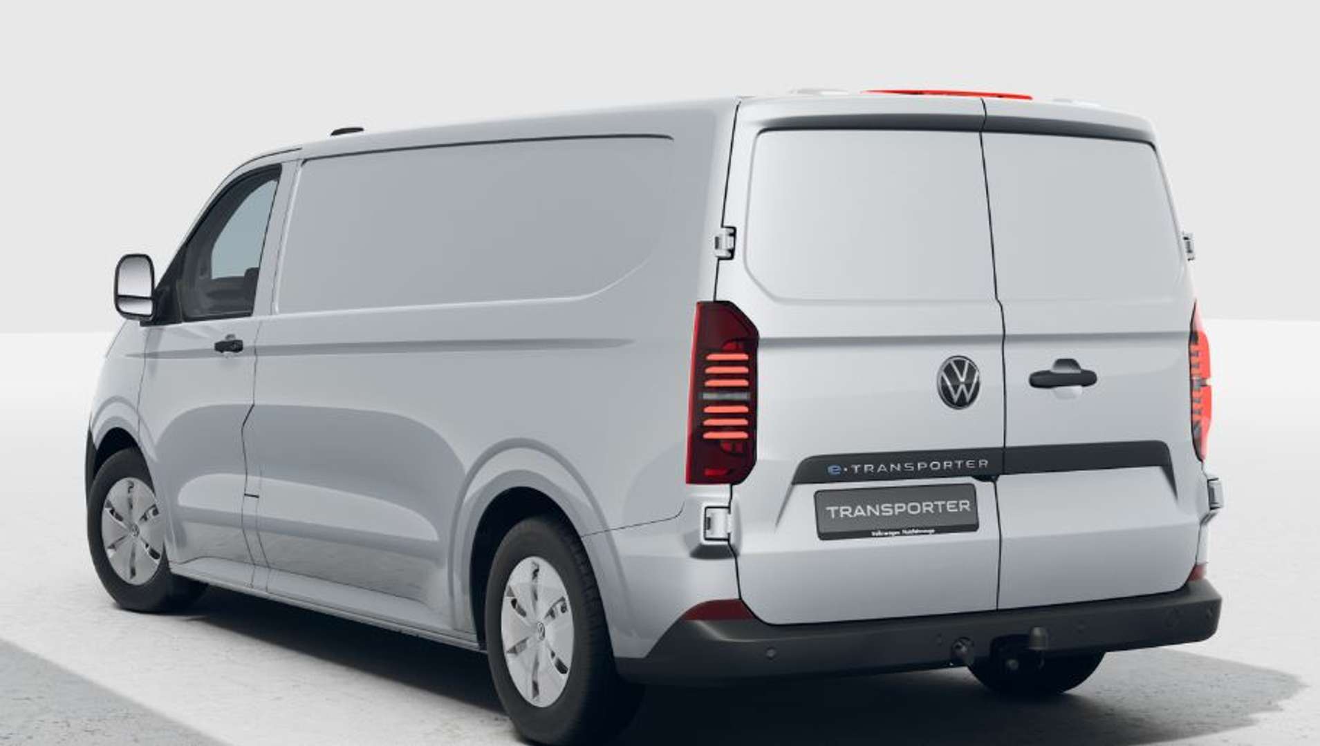 Volkswagen Transporter E-Transporter Life - 2025 - Joinsteer - #4