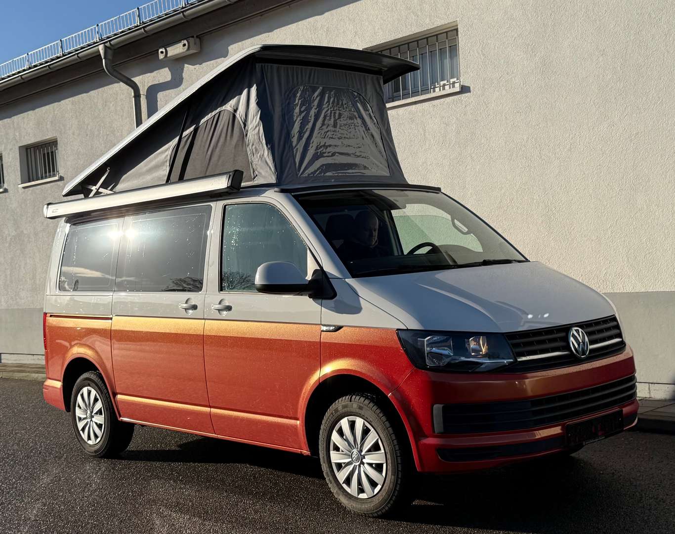 Volkswagen T6 California - 2019 - Joinsteer - #5